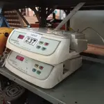 LOTE 237 - 02 BALANÇAS MARCAS DIGIPESO INCOMPLETAS. (NO ESTADO) ATENÇÃO! FAZER A VISITAÇÃO ANTES DE ARREMATAR, NÃO SABEMOS SE FUNCIONA. LEILÃO NÃO TEM GARANTIA E NEM DEVOLUÇÃO, SUJEITO A POSSÍVEIS AVARIAS VISÍVEIS/OCULTAS E/OU AUSÊNCIA DE COMPONENTES.