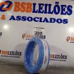 LOTE 205 - 01 ROLO DE CABO FLEXÍVEL 100M 1X2,5MM NA COR AZUL(NOVO). (NO ESTADO) ATENÇÃO! FAZER A VISITAÇÃO ANTES DE ARREMATAR, NÃO SABEMOS SE FUNCIONA. LEILÃO NÃO TEM GARANTIA E NEM DEVOLUÇÃO, SUJEITO A POSSÍVEIS AVARIAS VISÍVEIS/OCULTAS E/OU AUSÊNCIA DE COMPONENTES.