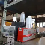LOTE 192 - 01 MEDIDOR DE STRESS TÉRMICO INCOMPLETO. (NO ESTADO) ATENÇÃO! FAZER A VISITAÇÃO ANTES DE ARREMATAR, NÃO SABEMOS SE FUNCIONA. LEILÃO NÃO TEM GARANTIA E NEM DEVOLUÇÃO, SUJEITO A POSSÍVEIS AVARIAS VISÍVEIS/OCULTAS E/OU AUSÊNCIA DE COMPONENTES.