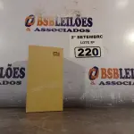 LOTE 220 - 01 CELULAR REDMI. (NO ESTADO) ATENÇÃO! FAZER A VISITAÇÃO ANTES DE ARREMATAR, NÃO SABEMOS SE FUNCIONA. LEILÃO NÃO TEM GARANTIA E NEM DEVOLUÇÃO, SUJEITO A POSSÍVEIS AVARIAS VISÍVEIS/OCULTAS E/OU AUSÊNCIA DE COMPONENTES.