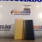 LOTE 080 - 01 CELULAR REDMI. (NO ESTADO) ATENÇÃO! FAZER A VISITAÇÃO ANTES DE ARREMATAR, NÃO SABEMOS SE FUNCIONA. LEILÃO NÃO TEM GARANTIA E NEM DEVOLUÇÃO, SUJEITO A POSSÍVEIS AVARIAS VISÍVEIS/OCULTAS E/OU AUSÊNCIA DE COMPONENTES.