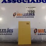 LOTE 150 - 01 CELULAR REDMI. (NO ESTADO) ATENÇÃO! FAZER A VISITAÇÃO ANTES DE ARREMATAR, NÃO SABEMOS SE FUNCIONA. LEILÃO NÃO TEM GARANTIA E NEM DEVOLUÇÃO, SUJEITO A POSSÍVEIS AVARIAS VISÍVEIS/OCULTAS E/OU AUSÊNCIA DE COMPONENTES.