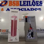 LOTE 089 - 01 GARRAFA TÉRMICA 500ML E 01 COPO DE CERVEJA 220ML. (NO ESTADO) ATENÇÃO! FAZER A VISITAÇÃO ANTES DE ARREMATAR, NÃO SABEMOS SE FUNCIONA. LEILÃO NÃO TEM GARANTIA E NEM DEVOLUÇÃO, SUJEITO A POSSÍVEIS AVARIAS VISÍVEIS/OCULTAS E/OU AUSÊNCIA DE COMPONENTES.