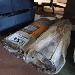 LOTE 153 - 02 ROLOS DE MANTA ASFÁLTICA MULTIUSO. (NO ESTADO) ATENÇÃO! FAZER A VISITAÇÃO ANTES DE ARREMATAR, NÃO SABEMOS SE FUNCIONA. LEILÃO NÃO TEM GARANTIA E NEM DEVOLUÇÃO, SUJEITO A POSSÍVEIS AVARIAS VISÍVEIS/OCULTAS E/OU AUSÊNCIA DE COMPONENTES.