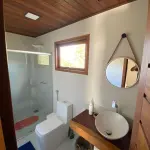 LOTE 001 - 01 LINDA CASA EM SÃO JORGE (MUNICÍPIO ALTO PARAÍSO), NO CORAÇÃO DA CHAPADA DOS VEADEIROS.    CASA DE 130M2, LOTE DA CASA 450M² APROXIMADA. (NO ESTADO)  (DOCUMENTAÇÃO CESSÃO DE DIREITO)