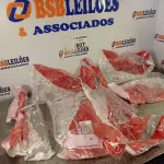 LOTE 607 - 06 PRATELEIRAS PORTAS SHAMPOO. (NO ESTADO) ATENÇÃO! FAZER A VISITAÇÃO ANTES DE ARREMATAR, NÃO SABEMOS SE FUNCIONA. LEILÃO NÃO TEM GARANTIA E NEM DEVOLUÇÃO, SUJEITO A POSSÍVEIS AVARIAS VISÍVEIS/OCULTAS E/OU AUSÊNCIA DE COMPONENTES.