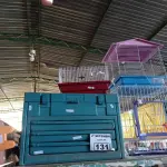 LOTE 131 - 01 RISCADOR PARA PISOS, 01 MALETA PARA FERRAMENTAS “VAZIA” E 03 GAIOLAS PARA HAMSTER MODELOS DIVERSOS.  (NO ESTADO) ATENÇÃO! FAZER A VISITAÇÃO ANTES DE ARREMATAR, NÃO SABEMOS SE FUNCIONA. LEILÃO NÃO TEM GARANTIA E NEM DEVOLUÇÃO, SUJEITO A POSSÍVEIS AVARIAS VISÍVEIS/OCULTAS E/OU AUSÊNCIA DE COMPONENTES.