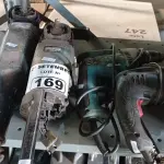 LOTE 169 - 02 FURADEIRAS E 02 ESMERILHADEIRAS MARCAS E MODELOS DIVERSOS PARA RETIRADA DE PEÇAS. (NO ESTADO) ATENÇÃO! FAZER A VISITAÇÃO ANTES DE ARREMATAR, NÃO SABEMOS SE FUNCIONA. LEILÃO NÃO TEM GARANTIA E NEM DEVOLUÇÃO, SUJEITO A POSSÍVEIS AVARIAS VISÍVEIS/OCULTAS E/OU AUSÊNCIA DE COMPONENTES.