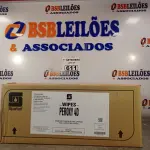 LOTE 611 - 01 CAIXA DE PEROXY 4D, DESINFETANTE HOSPITALAR PARA SUPERFÍCIES FIXAS E ARTIGOS NÃO CRÍTICOS COM 06 POTES CADA. (NO ESTADO) ATENÇÃO! FAZER A VISITAÇÃO ANTES DE ARREMATAR, NÃO SABEMOS SE FUNCIONA. LEILÃO NÃO TEM GARANTIA E NEM DEVOLUÇÃO, SUJEITO A POSSÍVEIS AVARIAS VISÍVEIS/OCULTAS E/OU AUSÊNCIA DE COMPONENTES.