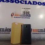 LOTE 030 - 01 CELULAR REDMI. (NO ESTADO) ATENÇÃO! FAZER A VISITAÇÃO ANTES DE ARREMATAR, NÃO SABEMOS SE FUNCIONA. LEILÃO NÃO TEM GARANTIA E NEM DEVOLUÇÃO, SUJEITO A POSSÍVEIS AVARIAS VISÍVEIS/OCULTAS E/OU AUSÊNCIA DE COMPONENTES.