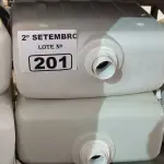 LOTE 201 - 06 CAIXAS DE DESCARGA MARCAS E MODELOS DIVERSOS COM AVARIAS. (NO ESTADO) ATENÇÃO! FAZER A VISITAÇÃO ANTES DE ARREMATAR, NÃO SABEMOS SE FUNCIONA. LEILÃO NÃO TEM GARANTIA E NEM DEVOLUÇÃO, SUJEITO A POSSÍVEIS AVARIAS VISÍVEIS/OCULTAS E/OU AUSÊNCIA DE COMPONENTES.