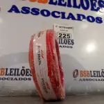 LOTE 225 - 01 ROLO DE CABO FLEXÍVEL 100M 1X2,5MM NA COR VERMELHA(NOVO). (NO ESTADO) ATENÇÃO! FAZER A VISITAÇÃO ANTES DE ARREMATAR, NÃO SABEMOS SE FUNCIONA. LEILÃO NÃO TEM GARANTIA E NEM DEVOLUÇÃO, SUJEITO A POSSÍVEIS AVARIAS VISÍVEIS/OCULTAS E/OU AUSÊNCIA DE COMPONENTES.