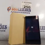 LOTE 250 - 01 CELULAR REDMI. (NO ESTADO) ATENÇÃO! FAZER A VISITAÇÃO ANTES DE ARREMATAR, NÃO SABEMOS SE FUNCIONA. LEILÃO NÃO TEM GARANTIA E NEM DEVOLUÇÃO, SUJEITO A POSSÍVEIS AVARIAS VISÍVEIS/OCULTAS E/OU AUSÊNCIA DE COMPONENTES.