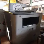 LOTE 114 - 01 IMPRESSORA MULTIFUNCIONAL MARCA SAMSUNG MODELO SCX-5835NX. (NO ESTADO) ATENÇÃO! FAZER A VISITAÇÃO ANTES DE ARREMATAR, NÃO SABEMOS SE FUNCIONA. LEILÃO NÃO TEM GARANTIA E NEM DEVOLUÇÃO, SUJEITO A POSSÍVEIS AVARIAS VISÍVEIS/OCULTAS E/OU AUSÊNCIA DE COMPONENTES.