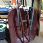 LOTE 619 - 03 PEÇAS PARA CARRINHO DE MÃO. (NO ESTADO) ATENÇÃO! FAZER A VISITAÇÃO ANTES DE ARREMATAR, NÃO SABEMOS SE FUNCIONA. LEILÃO NÃO TEM GARANTIA E NEM DEVOLUÇÃO, SUJEITO A POSSÍVEIS AVARIAS VISÍVEIS/OCULTAS E/OU AUSÊNCIA DE COMPONENTES.