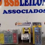 LOTE 044 - 01 MALETA 300 PEÇAS, KIT CHAVE TORK E KIT CHAVE CANHÃO. (NO ESTADO) ATENÇÃO! FAZER A VISITAÇÃO ANTES DE ARREMATAR, NÃO SABEMOS SE FUNCIONA. LEILÃO NÃO TEM GARANTIA E NEM DEVOLUÇÃO, SUJEITO A POSSÍVEIS AVARIAS VISÍVEIS/OCULTAS E/OU AUSÊNCIA DE COMPONENTES.