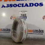 LOTE 165 - 01 ROLO DE CABO FLEXÍVEL 100M 1X2,5MM NA COR CINZA(NOVO). (NO ESTADO) ATENÇÃO! FAZER A VISITAÇÃO ANTES DE ARREMATAR, NÃO SABEMOS SE FUNCIONA. LEILÃO NÃO TEM GARANTIA E NEM DEVOLUÇÃO, SUJEITO A POSSÍVEIS AVARIAS VISÍVEIS/OCULTAS E/OU AUSÊNCIA DE COMPONENTES.