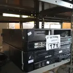 LOTE 171 - 02 CPU’S MARCAS POSITIVO. (NO ESTADO) ATENÇÃO! FAZER A VISITAÇÃO ANTES DE ARREMATAR, NÃO SABEMOS SE FUNCIONA. LEILÃO NÃO TEM GARANTIA E NEM DEVOLUÇÃO, SUJEITO A POSSÍVEIS AVARIAS VISÍVEIS/OCULTAS E/OU AUSÊNCIA DE COMPONENTES.