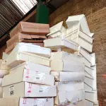 LOTE 626 - 01 LOTE COM GRANDE QUANTIDADE DE GAVETAS PLÁSTICAS MODELOS DIVERSOS. (NO ESTADO) ATENÇÃO! FAZER A VISITAÇÃO ANTES DE ARREMATAR, NÃO SABEMOS SE FUNCIONA. LEILÃO NÃO TEM GARANTIA E NEM DEVOLUÇÃO, SUJEITO A POSSÍVEIS AVARIAS VISÍVEIS/OCULTAS E/OU AUSÊNCIA DE COMPONENTES.