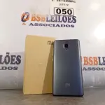 LOTE 050 - 01 CELULAR REDMI. (NO ESTADO) ATENÇÃO! FAZER A VISITAÇÃO ANTES DE ARREMATAR, NÃO SABEMOS SE FUNCIONA. LEILÃO NÃO TEM GARANTIA E NEM DEVOLUÇÃO, SUJEITO A POSSÍVEIS AVARIAS VISÍVEIS/OCULTAS E/OU AUSÊNCIA DE COMPONENTES.