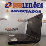 LOTE 051 - 01 NOTEBOOK MARCA INTELBRAS. (NO ESTADO) ATENÇÃO! FAZER A VISITAÇÃO ANTES DE ARREMATAR, NÃO SABEMOS SE FUNCIONA. LEILÃO NÃO TEM GARANTIA E NEM DEVOLUÇÃO, SUJEITO A POSSÍVEIS AVARIAS VISÍVEIS/OCULTAS E/OU AUSÊNCIA DE COMPONENTES.