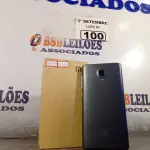 LOTE 100 - 01 CELULAR REDMI. (NO ESTADO) ATENÇÃO! FAZER A VISITAÇÃO ANTES DE ARREMATAR, NÃO SABEMOS SE FUNCIONA. LEILÃO NÃO TEM GARANTIA E NEM DEVOLUÇÃO, SUJEITO A POSSÍVEIS AVARIAS VISÍVEIS/OCULTAS E/OU AUSÊNCIA DE COMPONENTES.