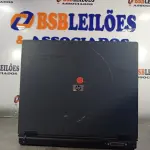 LOTE 102 - 01 NOTEBOOK MARCA HP MODELO COMPAQ NX6320. (NO ESTADO) ATENÇÃO! FAZER A VISITAÇÃO ANTES DE ARREMATAR, NÃO SABEMOS SE FUNCIONA. LEILÃO NÃO TEM GARANTIA E NEM DEVOLUÇÃO, SUJEITO A POSSÍVEIS AVARIAS VISÍVEIS/OCULTAS E/OU AUSÊNCIA DE COMPONENTES.