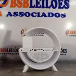LOTE 056 - 01 LUMINÁRIA/CAIXA DE SOM/CARREGADOR POR INDUÇÃO. (NO ESTADO) ATENÇÃO! FAZER A VISITAÇÃO ANTES DE ARREMATAR, NÃO SABEMOS SE FUNCIONA. LEILÃO NÃO TEM GARANTIA E NEM DEVOLUÇÃO, SUJEITO A POSSÍVEIS AVARIAS VISÍVEIS/OCULTAS E/OU AUSÊNCIA DE COMPONENTES.