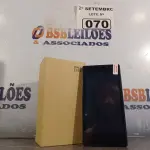 LOTE 070 - 01 CELULAR REDMI. (NO ESTADO) ATENÇÃO! FAZER A VISITAÇÃO ANTES DE ARREMATAR, NÃO SABEMOS SE FUNCIONA. LEILÃO NÃO TEM GARANTIA E NEM DEVOLUÇÃO, SUJEITO A POSSÍVEIS AVARIAS VISÍVEIS/OCULTAS E/OU AUSÊNCIA DE COMPONENTES.
