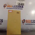LOTE 240 - 01 CELULAR REDMI. (NO ESTADO) ATENÇÃO! FAZER A VISITAÇÃO ANTES DE ARREMATAR, NÃO SABEMOS SE FUNCIONA. LEILÃO NÃO TEM GARANTIA E NEM DEVOLUÇÃO, SUJEITO A POSSÍVEIS AVARIAS VISÍVEIS/OCULTAS E/OU AUSÊNCIA DE COMPONENTES.