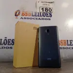 LOTE 180 - 01 CELULAR REDMI. (NO ESTADO) ATENÇÃO! FAZER A VISITAÇÃO ANTES DE ARREMATAR, NÃO SABEMOS SE FUNCIONA. LEILÃO NÃO TEM GARANTIA E NEM DEVOLUÇÃO, SUJEITO A POSSÍVEIS AVARIAS VISÍVEIS/OCULTAS E/OU AUSÊNCIA DE COMPONENTES.