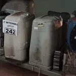 LOTE 242 - 01 LOTE COM VÁRIAS SUCATAS DE MOTORES DE PORTÕES MARCAS E MODELOS DIVERSOS. (NO ESTADO) ATENÇÃO! FAZER A VISITAÇÃO ANTES DE ARREMATAR, NÃO SABEMOS SE FUNCIONA. LEILÃO NÃO TEM GARANTIA E NEM DEVOLUÇÃO, SUJEITO A POSSÍVEIS AVARIAS VISÍVEIS/OCULTAS E/OU AUSÊNCIA DE COMPONENTES.