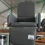 LOTE 216 - 01 POLTRONA PARA DESCANSO. (NO ESTADO) ATENÇÃO! FAZER A VISITAÇÃO ANTES DE ARREMATAR, NÃO SABEMOS SE FUNCIONA. LEILÃO NÃO TEM GARANTIA E NEM DEVOLUÇÃO, SUJEITO A POSSÍVEIS AVARIAS VISÍVEIS/OCULTAS E/OU AUSÊNCIA DE COMPONENTES.