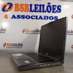 LOTE 054 - 01 NOTEBOOK MARCA DELL LATITUDE D520. (NO ESTADO) ATENÇÃO! FAZER A VISITAÇÃO ANTES DE ARREMATAR, NÃO SABEMOS SE FUNCIONA. LEILÃO NÃO TEM GARANTIA E NEM DEVOLUÇÃO, SUJEITO A POSSÍVEIS AVARIAS VISÍVEIS/OCULTAS E/OU AUSÊNCIA DE COMPONENTES.