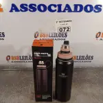 LOTE 072 - 01 GARRAFA TÉRMICA 800ML. (NO ESTADO) ATENÇÃO! FAZER A VISITAÇÃO ANTES DE ARREMATAR, NÃO SABEMOS SE FUNCIONA. LEILÃO NÃO TEM GARANTIA E NEM DEVOLUÇÃO, SUJEITO A POSSÍVEIS AVARIAS VISÍVEIS/OCULTAS E/OU AUSÊNCIA DE COMPONENTES.