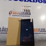 LOTE 160 - 01 CELULAR REDMI. (NO ESTADO) ATENÇÃO! FAZER A VISITAÇÃO ANTES DE ARREMATAR, NÃO SABEMOS SE FUNCIONA. LEILÃO NÃO TEM GARANTIA E NEM DEVOLUÇÃO, SUJEITO A POSSÍVEIS AVARIAS VISÍVEIS/OCULTAS E/OU AUSÊNCIA DE COMPONENTES.