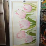 LOTE 246 - 01 QUADRO DECORATIVO. (NO ESTADO) ATENÇÃO! FAZER A VISITAÇÃO ANTES DE ARREMATAR, NÃO SABEMOS SE FUNCIONA. LEILÃO NÃO TEM GARANTIA E NEM DEVOLUÇÃO, SUJEITO A POSSÍVEIS AVARIAS VISÍVEIS/OCULTAS E/OU AUSÊNCIA DE COMPONENTES.