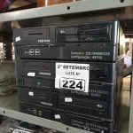 LOTE 224 - 02 CPU’S MARCAS POSITIVO. (NO ESTADO) ATENÇÃO! FAZER A VISITAÇÃO ANTES DE ARREMATAR, NÃO SABEMOS SE FUNCIONA. LEILÃO NÃO TEM GARANTIA E NEM DEVOLUÇÃO, SUJEITO A POSSÍVEIS AVARIAS VISÍVEIS/OCULTAS E/OU AUSÊNCIA DE COMPONENTES.