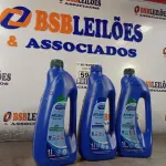 LOTE 594 - 03 LITROS DE ATCLLOR, PH+ ELEVADOR DE PH LÍQUIDO PARA TODOS OS TIPOS DE PISCINAS. (NO ESTADO) ATENÇÃO! FAZER A VISITAÇÃO ANTES DE ARREMATAR, NÃO SABEMOS SE FUNCIONA. LEILÃO NÃO TEM GARANTIA E NEM DEVOLUÇÃO, SUJEITO A POSSÍVEIS AVARIAS VISÍVEIS/OCULTAS E/OU AUSÊNCIA DE COMPONENTES.