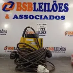 LOTE 132 - 01 TUPIA MARCA DEWALT. (NO ESTADO) ATENÇÃO! FAZER A VISITAÇÃO ANTES DE ARREMATAR, NÃO SABEMOS SE FUNCIONA. LEILÃO NÃO TEM GARANTIA E NEM DEVOLUÇÃO, SUJEITO A POSSÍVEIS AVARIAS VISÍVEIS/OCULTAS E/OU AUSÊNCIA DE COMPONENTES.