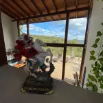 LOTE 001 - 01 LINDA CASA EM SÃO JORGE (MUNICÍPIO ALTO PARAÍSO), NO CORAÇÃO DA CHAPADA DOS VEADEIROS.    CASA DE 130M2, LOTE DA CASA 450M² APROXIMADA. (NO ESTADO)  (DOCUMENTAÇÃO CESSÃO DE DIREITO)