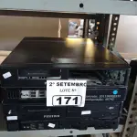 LOTE 171 - 02 CPU’S MARCAS POSITIVO. (NO ESTADO) ATENÇÃO! FAZER A VISITAÇÃO ANTES DE ARREMATAR, NÃO SABEMOS SE FUNCIONA. LEILÃO NÃO TEM GARANTIA E NEM DEVOLUÇÃO, SUJEITO A POSSÍVEIS AVARIAS VISÍVEIS/OCULTAS E/OU AUSÊNCIA DE COMPONENTES.
