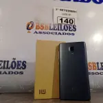 LOTE 140 - 01 CELULAR REDMI. (NO ESTADO) ATENÇÃO! FAZER A VISITAÇÃO ANTES DE ARREMATAR, NÃO SABEMOS SE FUNCIONA. LEILÃO NÃO TEM GARANTIA E NEM DEVOLUÇÃO, SUJEITO A POSSÍVEIS AVARIAS VISÍVEIS/OCULTAS E/OU AUSÊNCIA DE COMPONENTES.