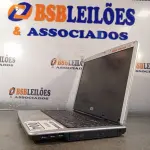 LOTE 004 - 01 NOTEBOOK MARCA SEMP TOSHIBA. (NO ESTADO) ATENÇÃO! FAZER A VISITAÇÃO ANTES DE ARREMATAR, NÃO SABEMOS SE FUNCIONA. LEILÃO NÃO TEM GARANTIA E NEM DEVOLUÇÃO, SUJEITO A POSSÍVEIS AVARIAS VISÍVEIS/OCULTAS E/OU AUSÊNCIA DE COMPONENTES.
