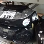 LOTE 232 - 07 APARELHOS DE SOM MARCAS E MODELOS DIVERSOS. (NO ESTADO) ATENÇÃO! FAZER A VISITAÇÃO ANTES DE ARREMATAR, NÃO SABEMOS SE FUNCIONA. LEILÃO NÃO TEM GARANTIA E NEM DEVOLUÇÃO, SUJEITO A POSSÍVEIS AVARIAS VISÍVEIS/OCULTAS E/OU AUSÊNCIA DE COMPONENTES.