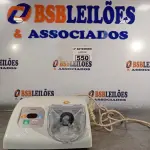 LOTE 550 - 01 AMALGA MIX2 GNATUS. (NO ESTADO) ATENÇÃO! FAZER A VISITAÇÃO ANTES DE ARREMATAR, NÃO SABEMOS SE FUNCIONA. LEILÃO NÃO TEM GARANTIA E NEM DEVOLUÇÃO, SUJEITO A POSSÍVEIS AVARIAS VISÍVEIS/OCULTAS E/OU AUSÊNCIA DE COMPONENTES.