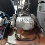 LOTE 263 - 01 LAVADORA DE ALTA PRESSÃO INDUSTRIAL. (NO ESTADO) ATENÇÃO! FAZER A VISITAÇÃO ANTES DE ARREMATAR, NÃO SABEMOS SE FUNCIONA. LEILÃO NÃO TEM GARANTIA E NEM DEVOLUÇÃO, SUJEITO A POSSÍVEIS AVARIAS VISÍVEIS/OCULTAS E/OU AUSÊNCIA DE COMPONENTES.