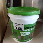 LOTE 286 - 01 BALDE DE TINTA ACRÍLICA 18L NA COR CONCRETO FOSCO. (NO ESTADO) ATENÇÃO! FAZER A VISITAÇÃO ANTES DE ARREMATAR, NÃO SABEMOS SE FUNCIONA. LEILÃO NÃO TEM GARANTIA E NEM DEVOLUÇÃO, SUJEITO A POSSÍVEIS AVARIAS VISÍVEIS/OCULTAS E/OU AUSÊNCIA DE COMPONENTES.