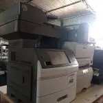 LOTE 442 - 04 IMPRESSORAS SENDO 01 MULTIFUNCIONAL MARCA LEXMARK MODELO X656-DE. (NO ESTADO) ATENÇÃO! FAZER A VISITAÇÃO ANTES DE ARREMATAR, NÃO SABEMOS SE FUNCIONA. LEILÃO NÃO TEM GARANTIA E NEM DEVOLUÇÃO, SUJEITO A POSSÍVEIS AVARIAS VISÍVEIS/OCULTAS E/OU AUSÊNCIA DE COMPONENTES.