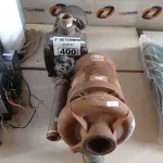 LOTE 400 - 02 BOMBAS D’AGUA. (NO ESTADO) ATENÇÃO! FAZER A VISITAÇÃO ANTES DE ARREMATAR, NÃO SABEMOS SE FUNCIONA. LEILÃO NÃO TEM GARANTIA E NEM DEVOLUÇÃO, SUJEITO A POSSÍVEIS AVARIAS VISÍVEIS/OCULTAS E/OU AUSÊNCIA DE COMPONENTES.